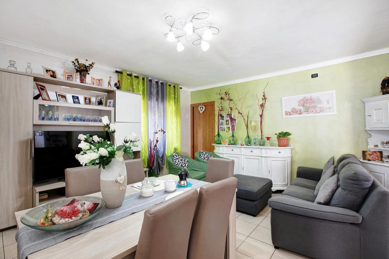 Arco Iris Sarre Apartment Aosta Exterior photo